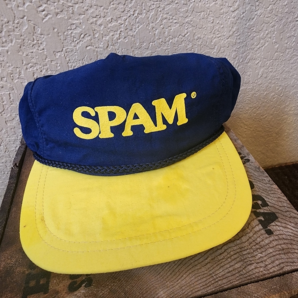 Vintage Spam Trucker Hat